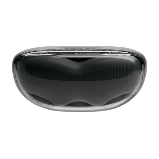 JBL Tune Beam 2 Ghost Edition - Ghost Black - True Wireless Noise Cancelling Earbuds - Top image number null